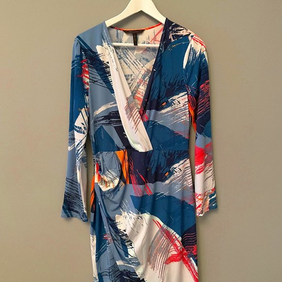 BCBG Jersey Dress - Picture 1 of 4